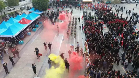 29 Ekim Cumhuriyet Bayramı mesajları 2026!