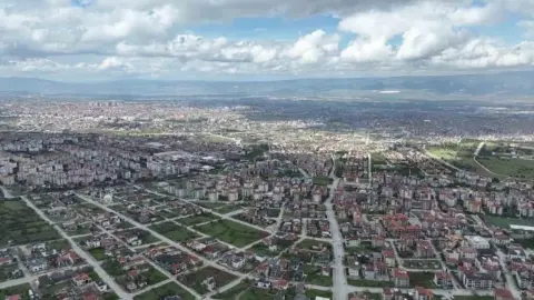 Uşak'ta konut satışları Eylül ayında önemli bir artış gösterdi