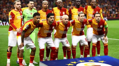 Galatasaray Konya’da gol şov yaptı