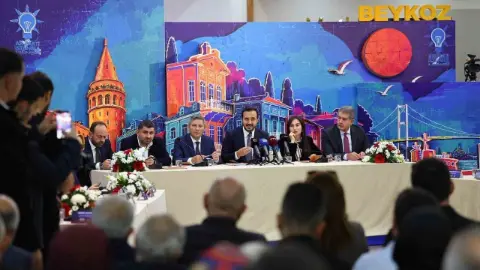 ‘İstanbul’u Dinliyoruz’ buluşmalarının dördüncü durağı Beykoz oldu