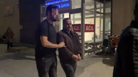 Kocaeli'de MHP'li meclis üyesini öldüren şüpheli Bursa'da yakalandı! Saklandığı yer dikkat çekti