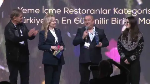 Köfteci Yusuf Restoran Sektörünün En Güvenilir Markası Seçildi