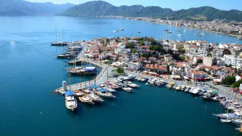 Turizm Zirvesi Marmaris’te yapılacak
