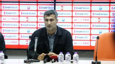Muhammet Emin Gül: "Maçı hakeden taraf Alanyaspor’du