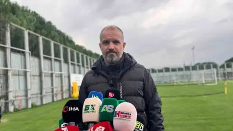Bursaspor Teknik Direktörü Mustafa Er: "Her anlamda hazırız