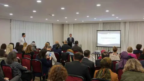 OMÜ’de 2026 Yılı İç Tetkikçi Bilgilendirme Toplantısı