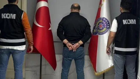 Ordu’da kırmızı bültenle aranan şahıs yakalandı