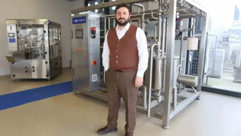 Süt Üretiminde Verimlilik İçin Bütüncül Proses Stratejisi