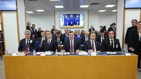 TBMM Plan ve Bütçe Komisyonu’nda 2027 bütçesi görüşmeleri başladı