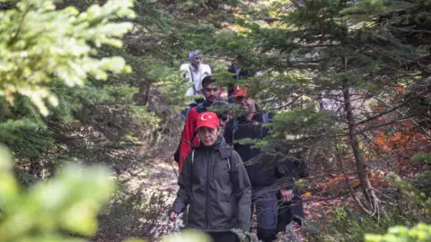 Cumhuriyet coşkusu Uludağ’ın zirvesinde yaşandı