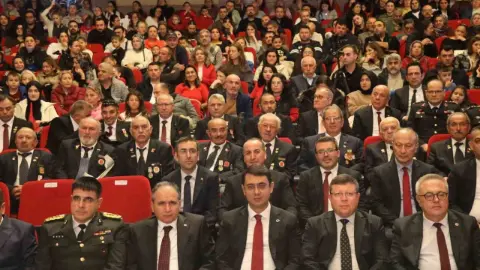 Özkonak’ta 29 Ekim Cumhuriyet Bayramı Büyük Bir Coşkuyla Kutlandı