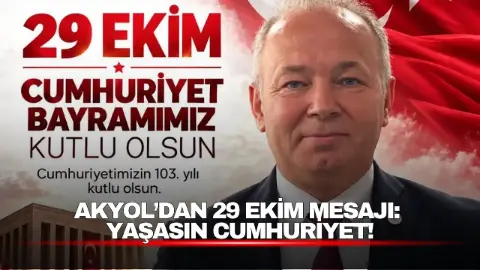 Emine Erdoğan'dan 29 Ekim mesajı: Cumhuriyet mirasının önemi vurgulandı