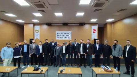 Adalet Sen Siirt Şubesi 1. Olağan Genel Kurulu Gerçekleştirildi