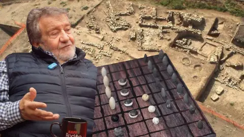 Coşkun Aral'dan Siirt'e Tarihsel Miras Uyarısı