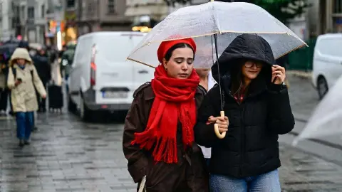 Meteoroloji'den Açıklama O Bölgeler’de Yaşayanlar Dikkat! Kuvvetli sağanak geliyor: 25 ile sarı kodlu uyarı