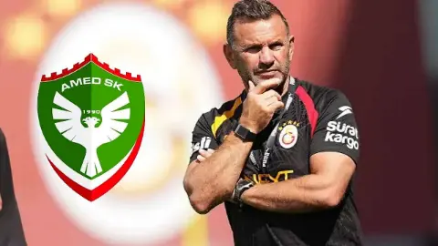 Okan Buruk’tan Amedspor açıklaması!