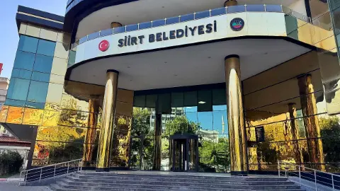 Siirt Belediyesi Kış Hazırlıklarına Başladı: 1.150 Ton Malzeme Alınacak