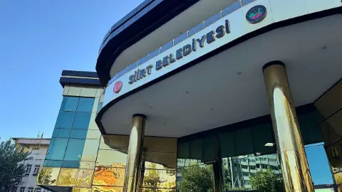 Siirt Belediyesi'nden Personel İçin Kışlık Kıyafet İhalesi