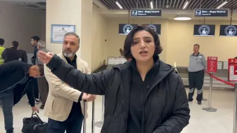 Siirt Havalimanı'nda Uçuş Krizi: Sarıtaş'tan Bakanlığa Çağrı