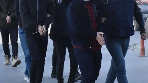 Kurtalan'da Altın Hırsızlarına Jandarma Darbesi: 4 Tutuklama