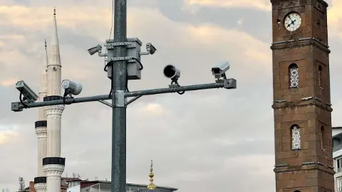 Siirt'te Güvenlik Sistemi İçin İhale Tarihi Belli Oldu