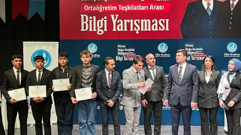 Şanlıurfa, Siirt, Adıyaman, Kilis'ten Ülkü Ocakları'nın bilgi yarışmasına ilgi