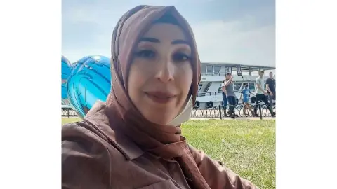 Siirtli Canan’ın Acı Ölümü: Çocuklarını Okula Götürdükten Sonra Kaza Geçirdi