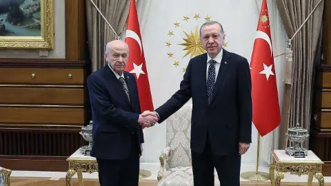 Külliye'de Kritik Zirve