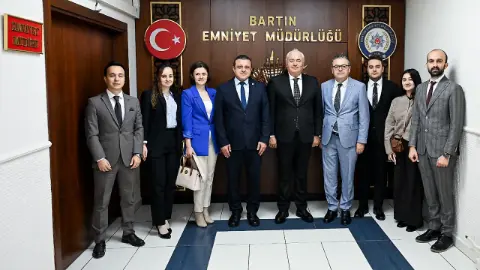 Barodan Gürcan’a ziyaret
