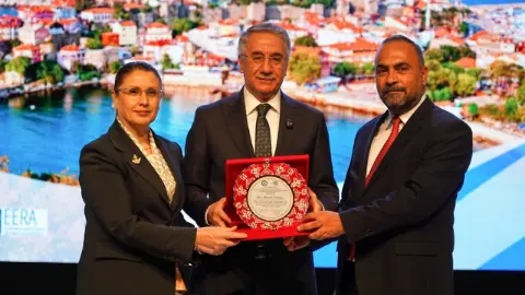 14 Ülkeden 300 Araştırmacı Bartın’da buluştu