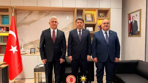 Bartın için birlik ve beraberlik vurgusu