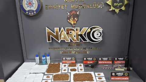 Bartın merkezli 3 İlde eş zamanlı operasyon!