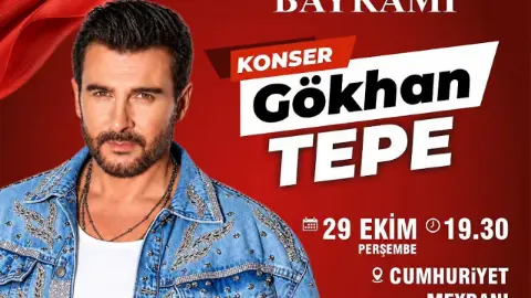 Belediyeden 103. yıl programı