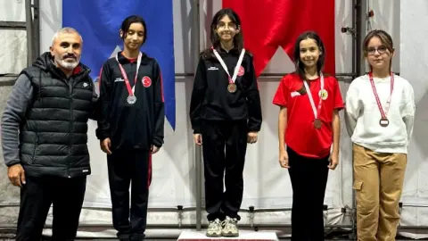Cumhuriyet Bayramı Tenis Kupası tamamlandı
