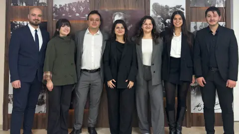 Genç Avukatlar Meclisi’nde yeni dönem