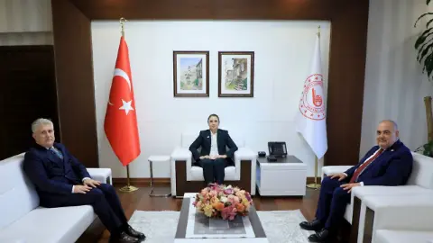 İhtiyaç ve yatırımlar görüşüldü