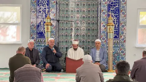 Maden Şehitleri dualarla anıldı