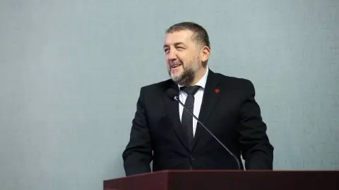 Mekeç Cumhuriyet Bayramı’nı kutladı