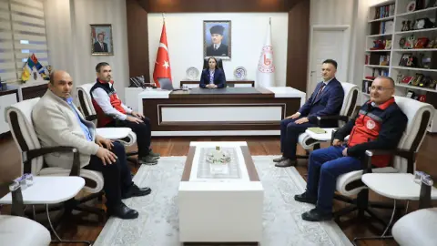 Taşkın riski çalışmaları görüşüldü
