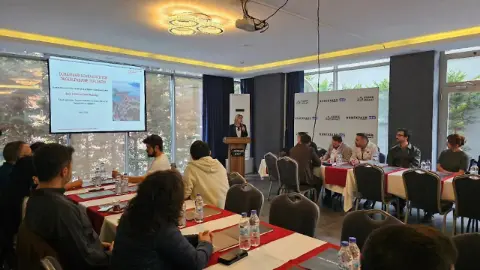 Turizm odaklı toplantı