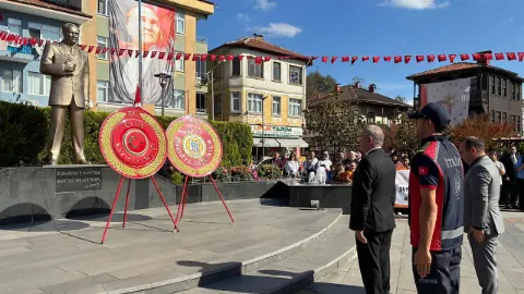 Ulus’ta bayram coşkusu