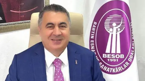 Yılmaz Akdeniz'den Bartın'da Ahilik Haftası Çağrısı