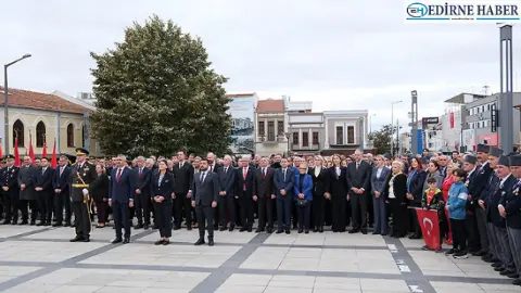 Dört İlde Cumhuriyet'in 103. Yılı Coşkuyla Kutlandı
