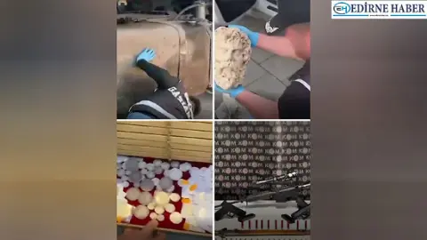 69 İlde Kaçakçılık Operasyonu