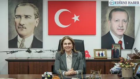 Başkan Kavuş: Cumhuriyetimizi kararlılıkla gelecek nesillere taşıyacağız