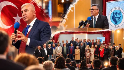 29 Ekim coşkusu bilim ve teknolojiyle buluştu! İşte Elazığ’da düzenlenen kritik zirveden notlar!