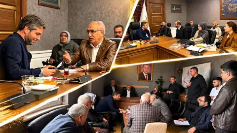 Milletvekili Nazırlı:'Elazığ ve milletimiz için çalışmaya devam edeceğiz!