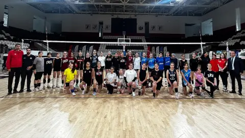 Elazığ’da Voleybolun Geleceği Değerlendirildi