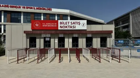 Trabzonspor-Gaziantep FK maçının biletleri satışa çıktı