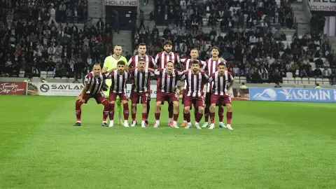 Elazığspor’un kamp kadrosu netleşti